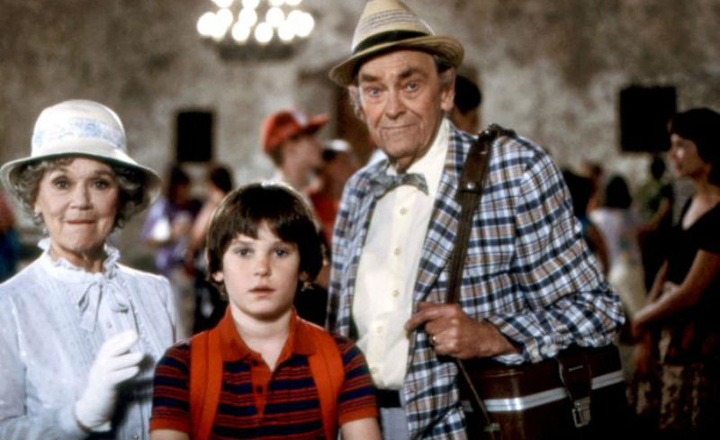Illustration for article titled Cloak & Dagger May Be the Most Messed-Up Kids Movie of the '80s